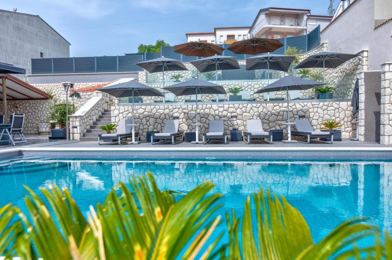 Villa Vivien Crikvenica Extérieur photo