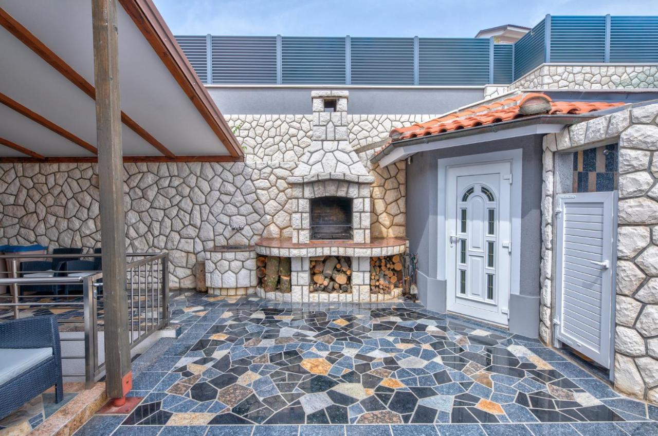 Villa Vivien Crikvenica Chambre photo