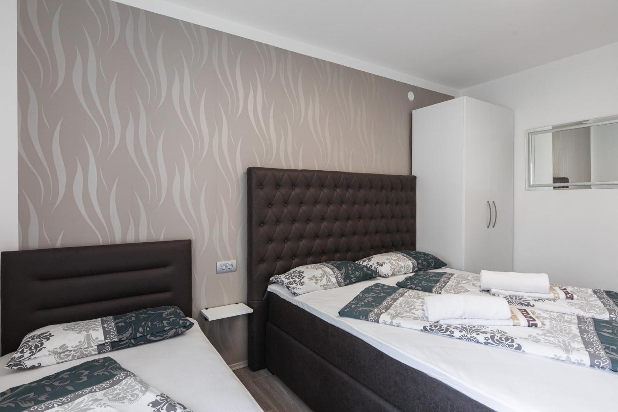 Villa Vivien Crikvenica Chambre photo