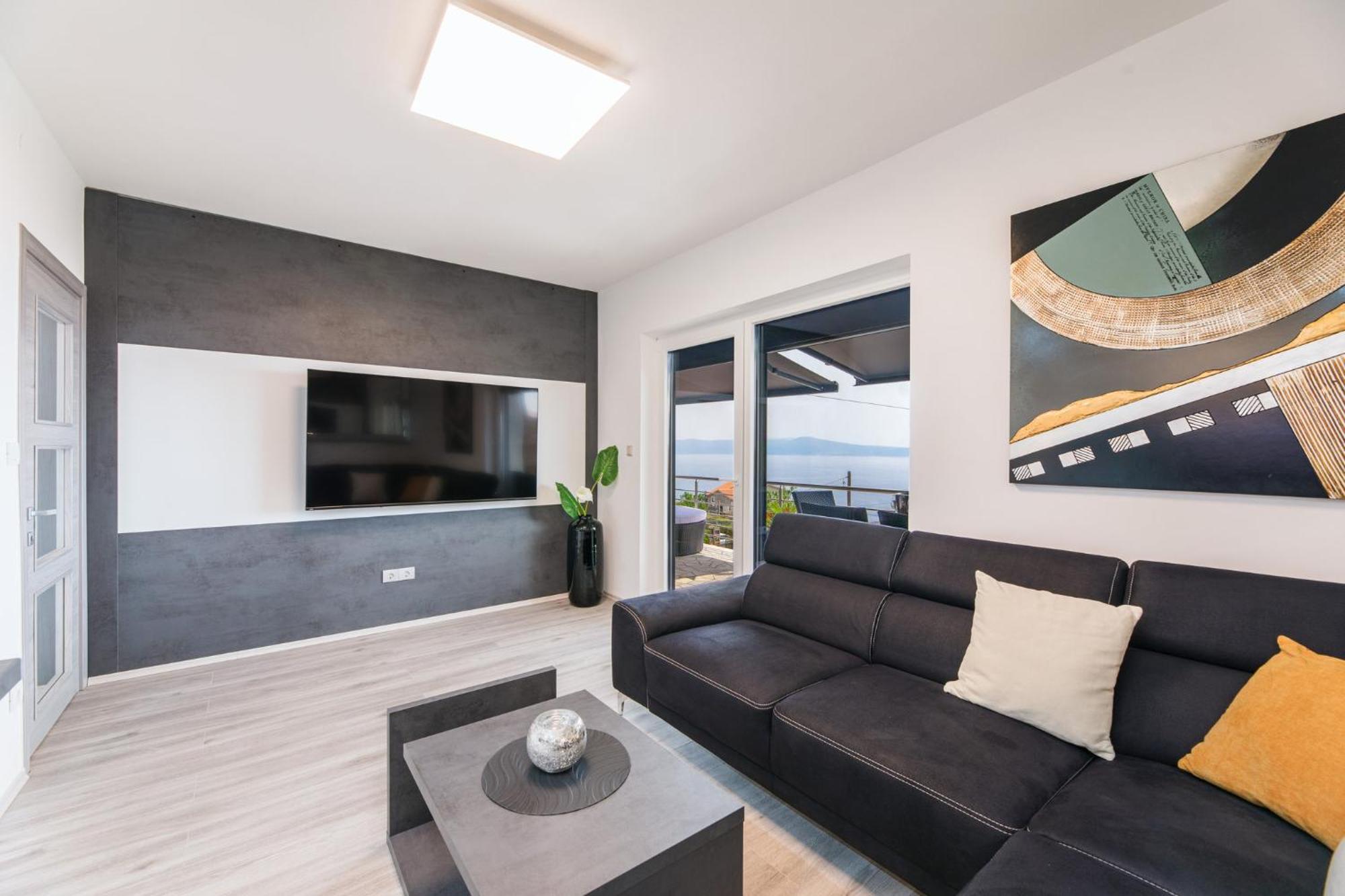 Villa Vivien Crikvenica Chambre photo
