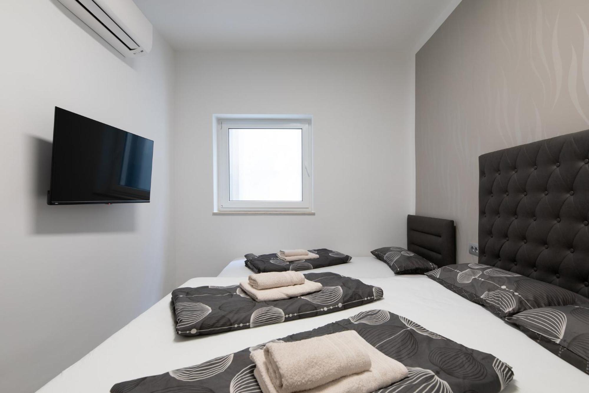 Villa Vivien Crikvenica Chambre photo
