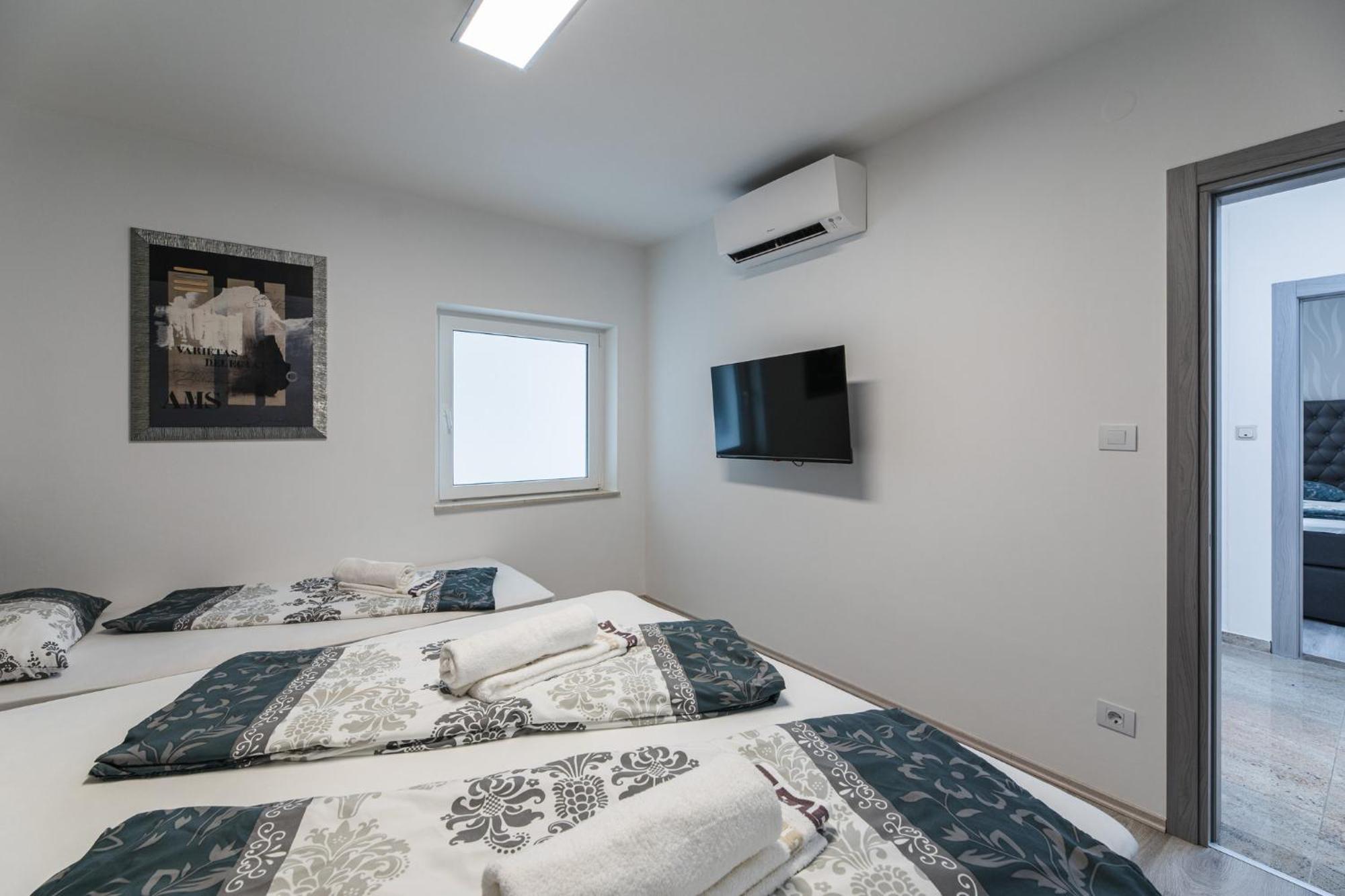 Villa Vivien Crikvenica Chambre photo