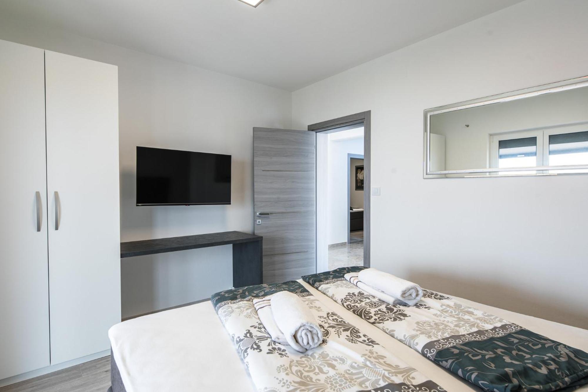 Villa Vivien Crikvenica Chambre photo