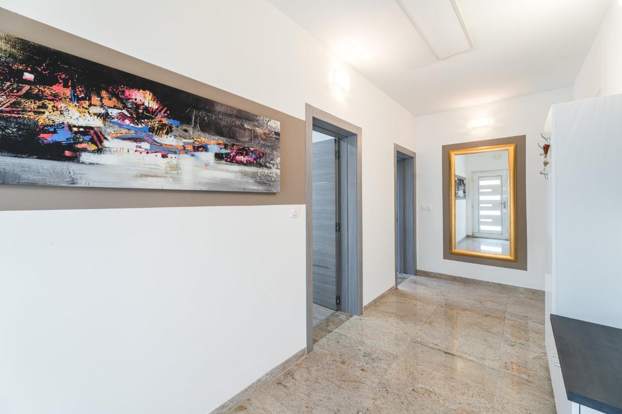 Villa Vivien Crikvenica Chambre photo