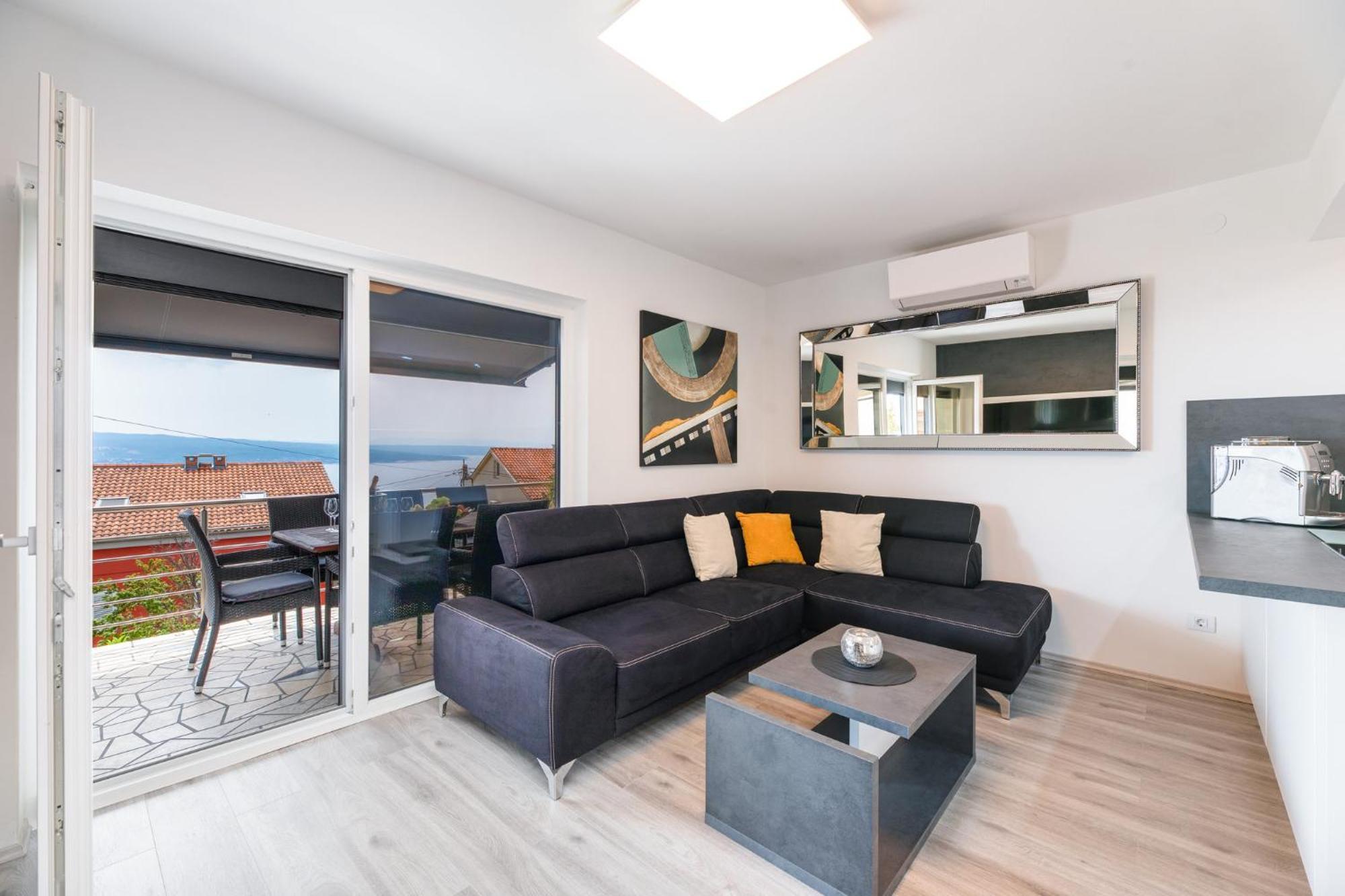 Villa Vivien Crikvenica Chambre photo