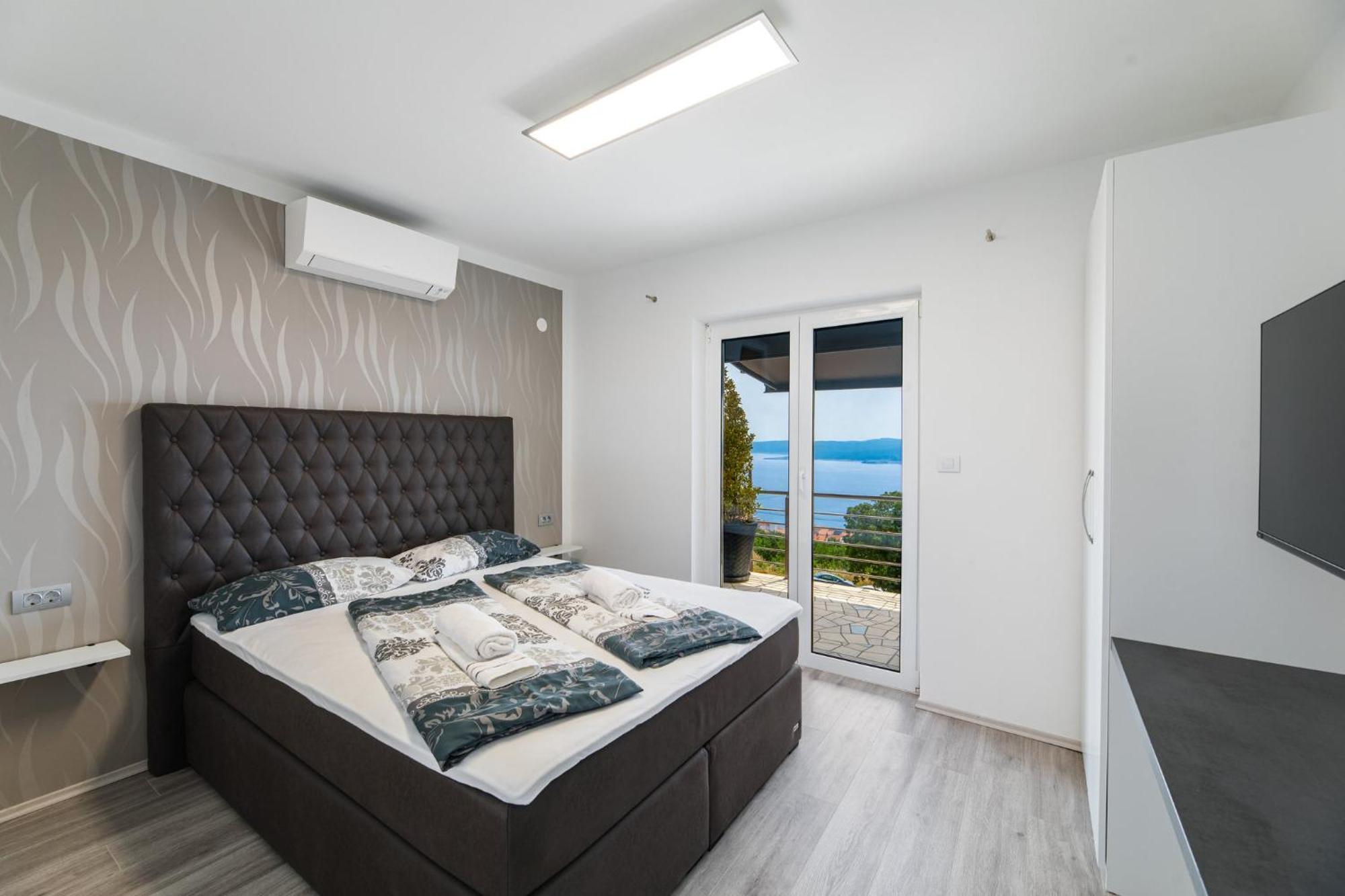 Villa Vivien Crikvenica Chambre photo