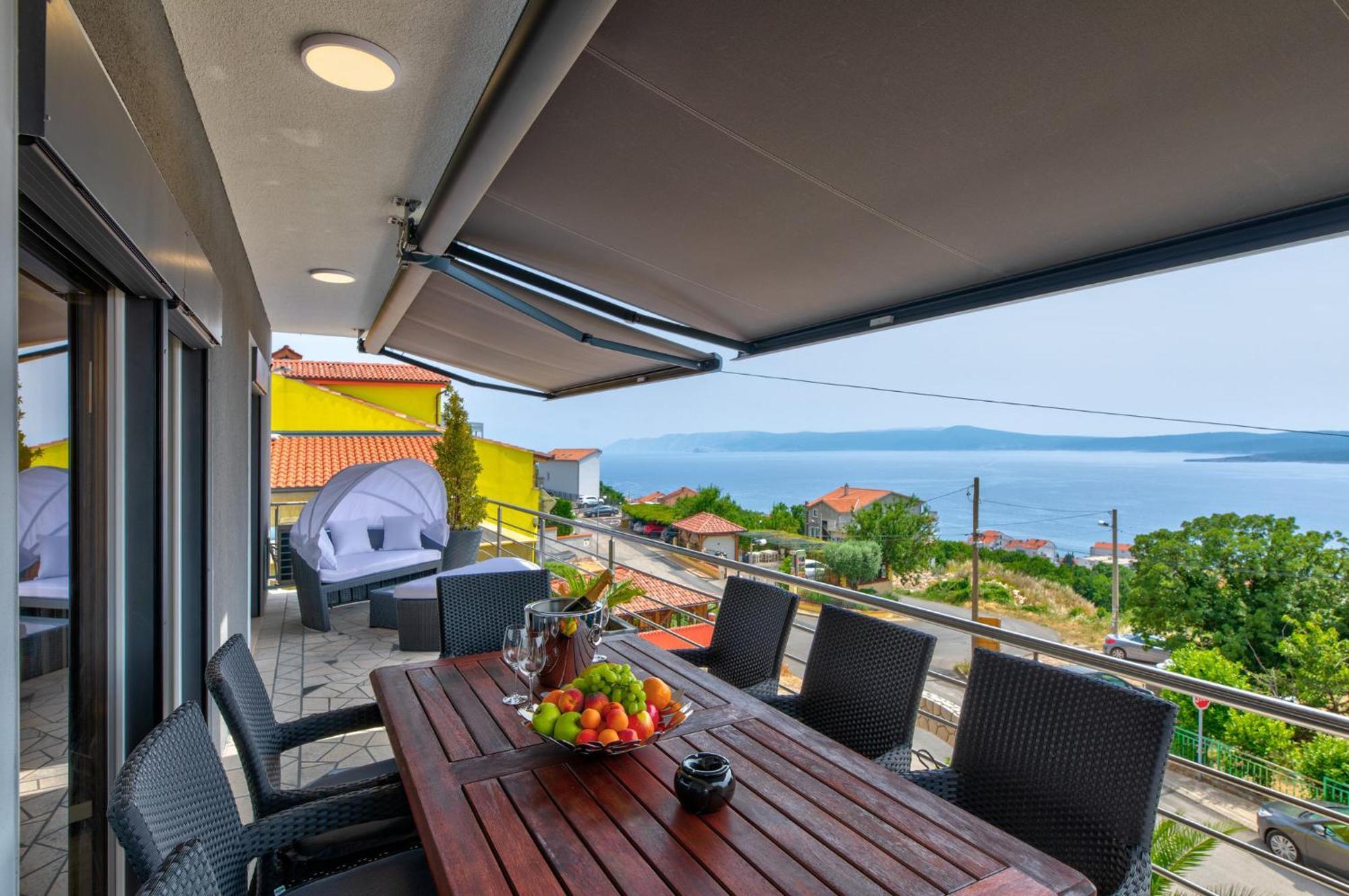 Villa Vivien Crikvenica Chambre photo