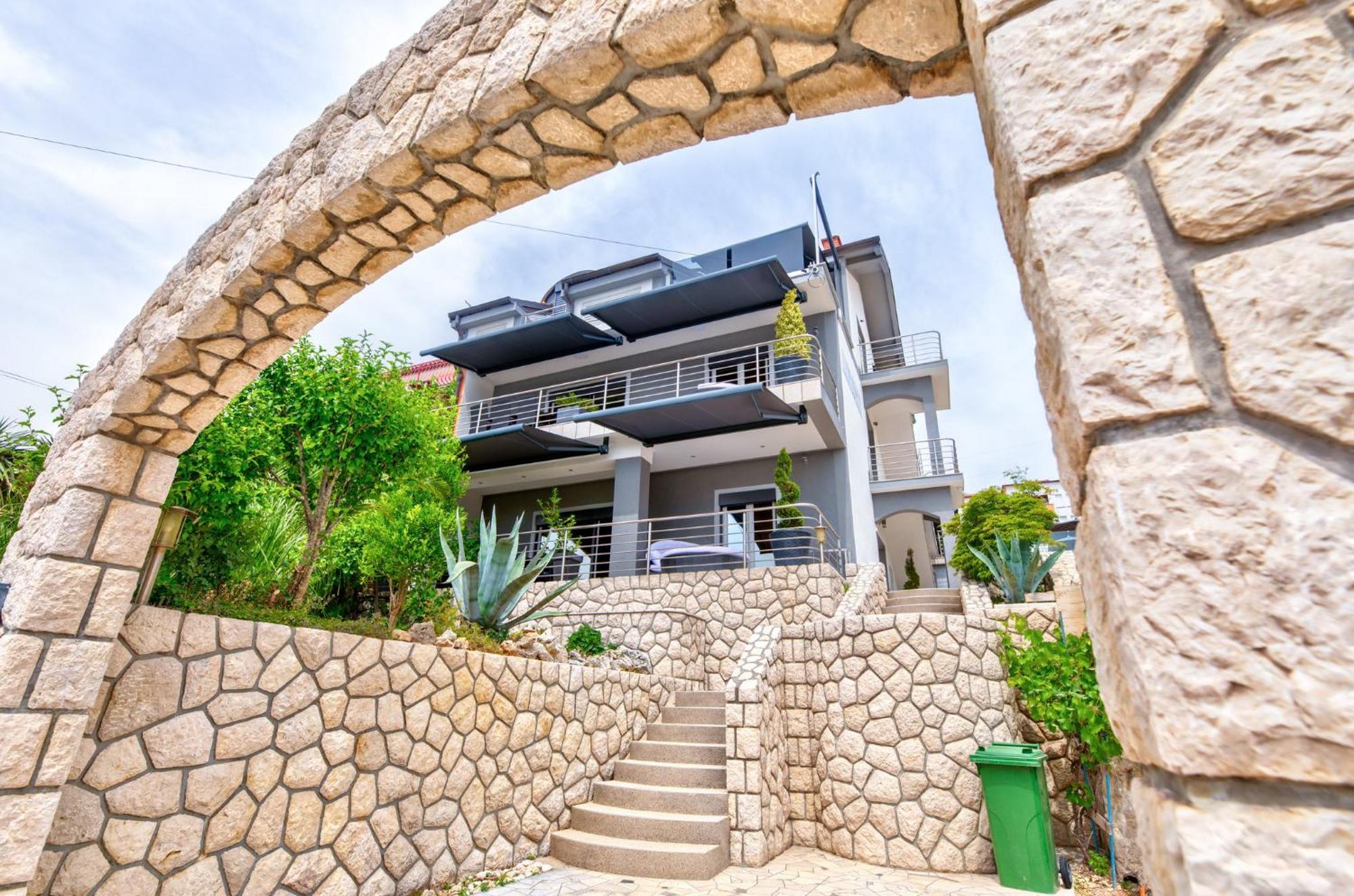 Villa Vivien Crikvenica Chambre photo