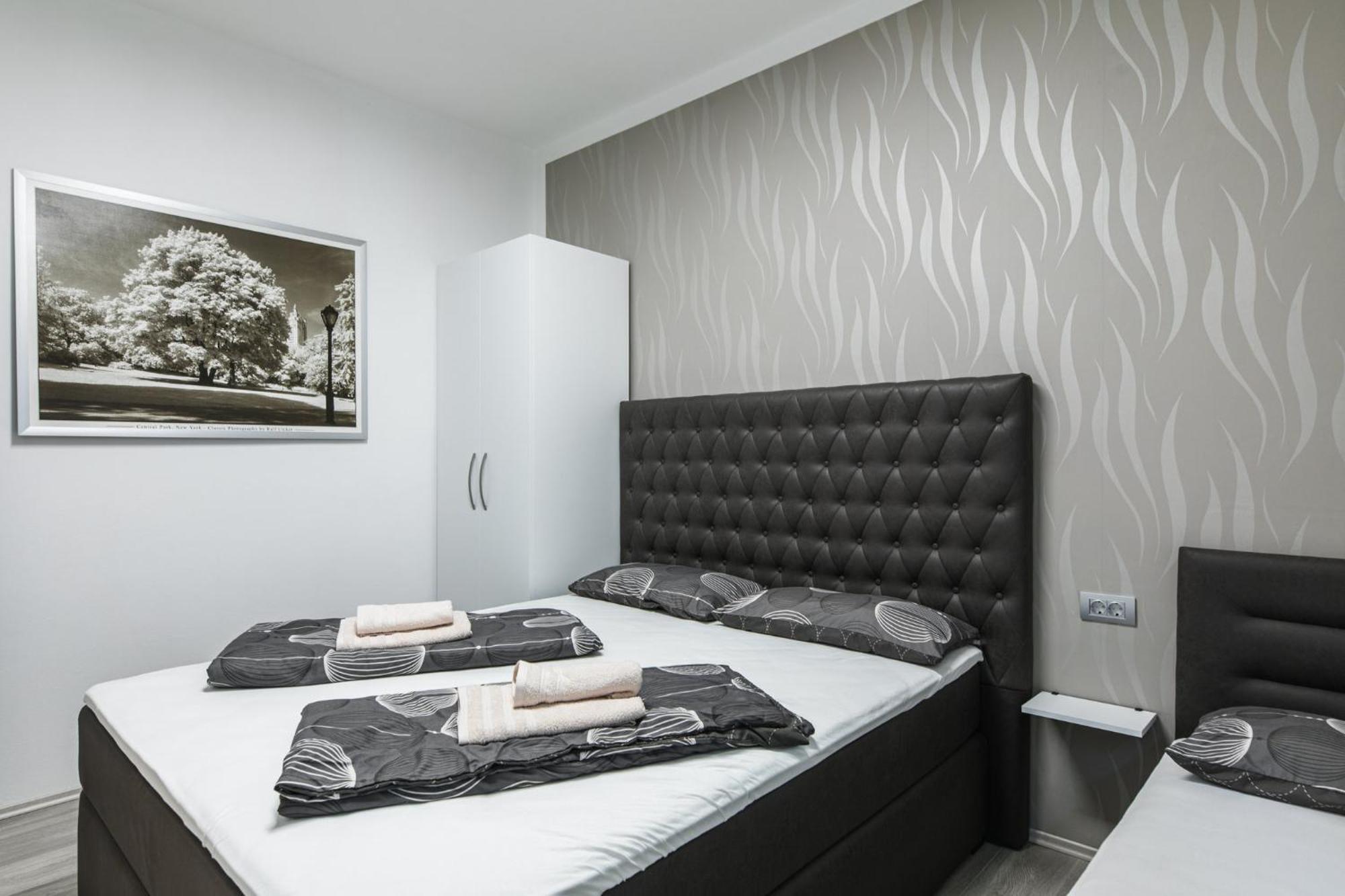 Villa Vivien Crikvenica Extérieur photo