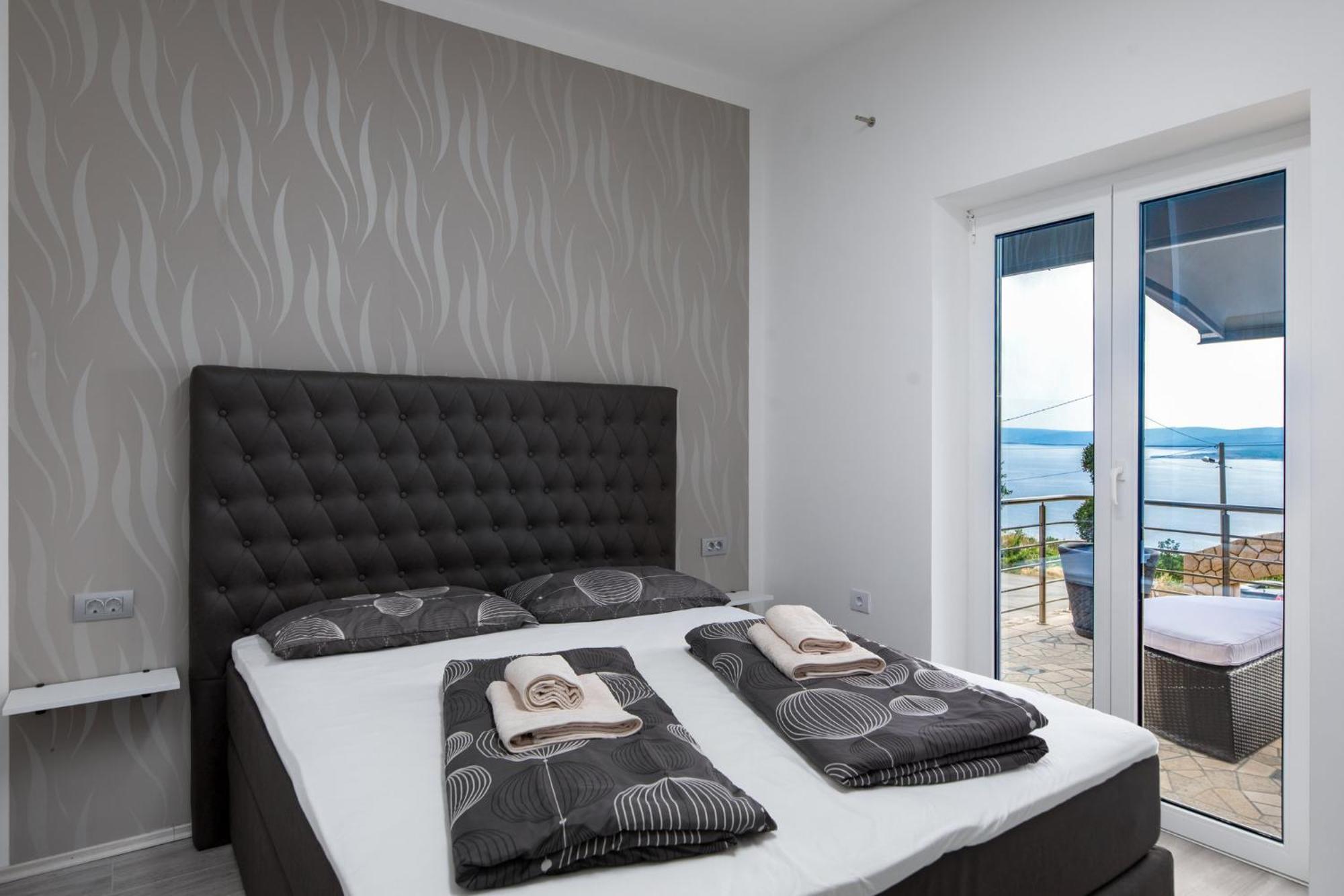 Villa Vivien Crikvenica Extérieur photo