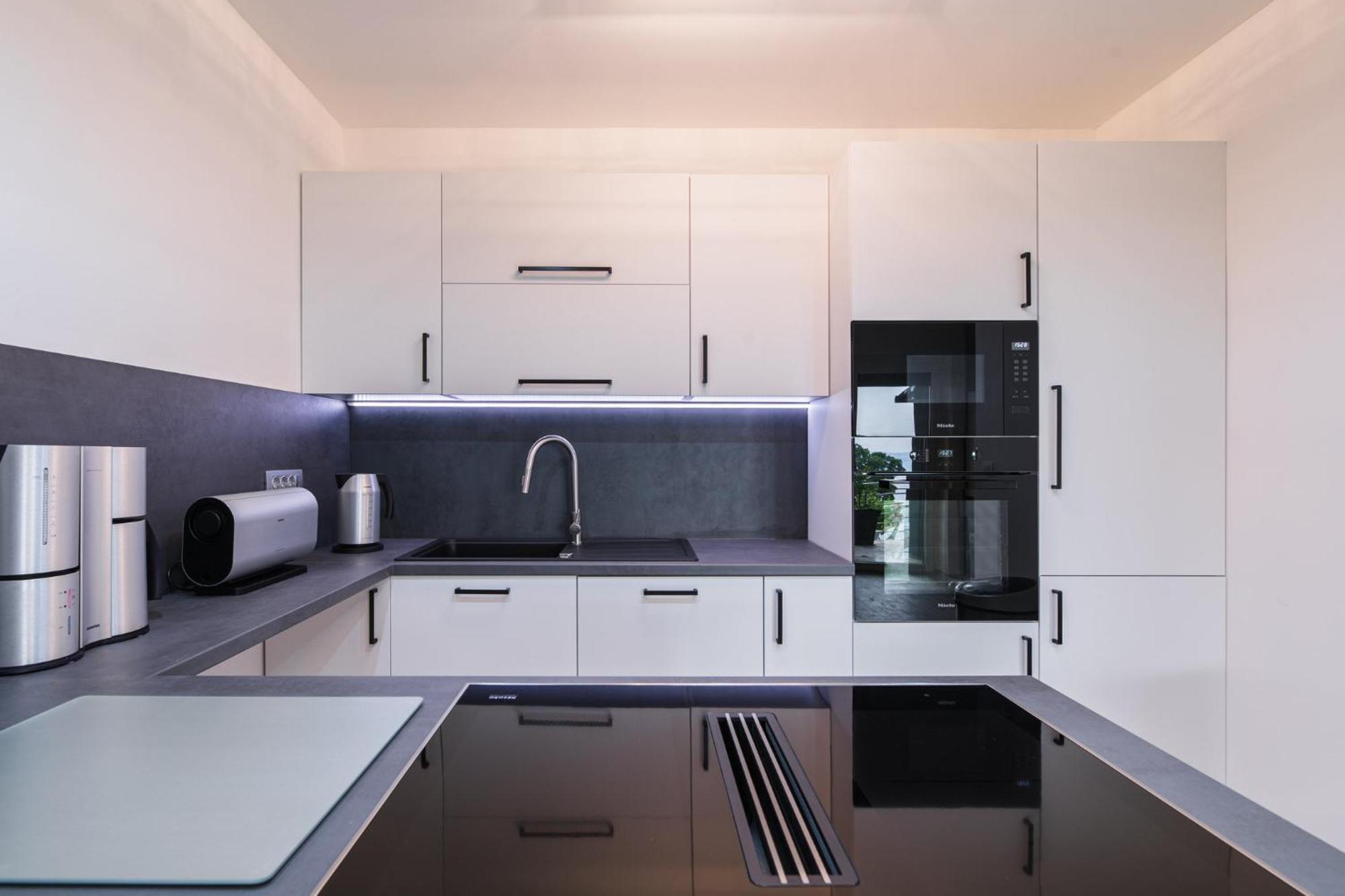 Villa Vivien Crikvenica Extérieur photo
