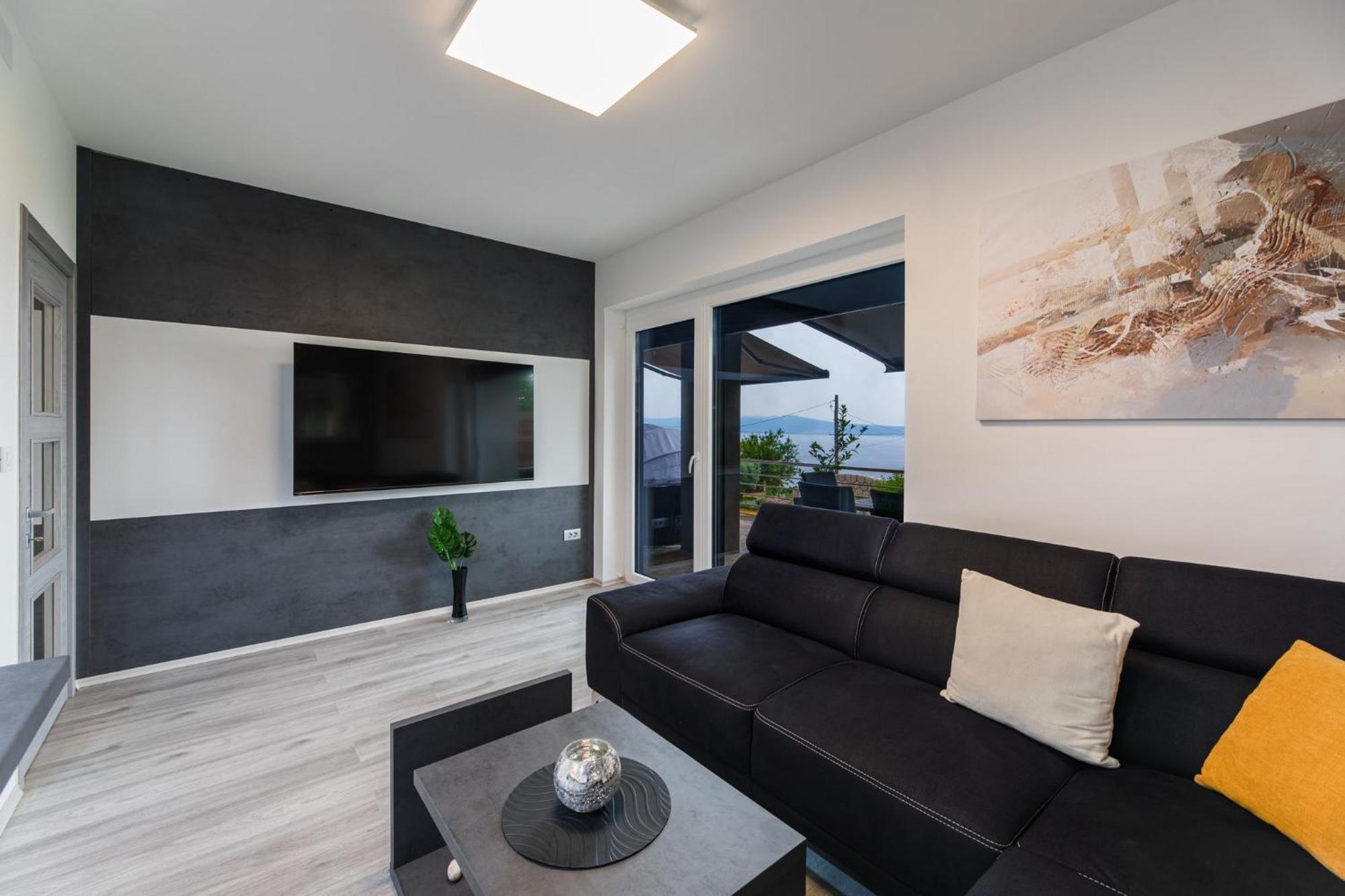 Villa Vivien Crikvenica Extérieur photo